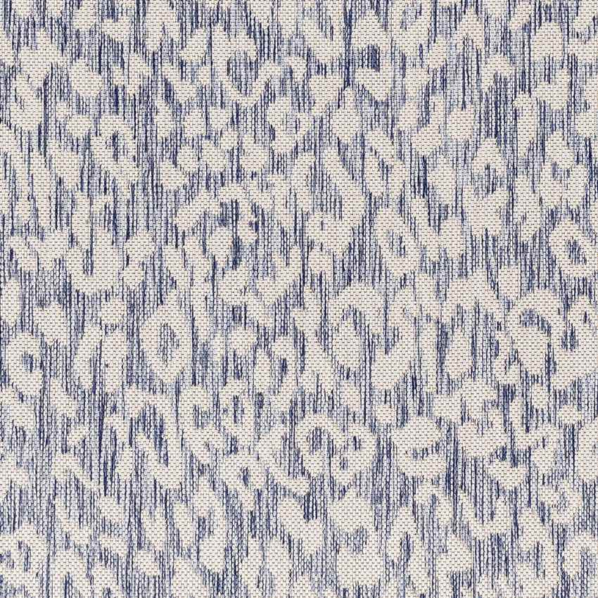 Ackley Modern Denim Area Rug