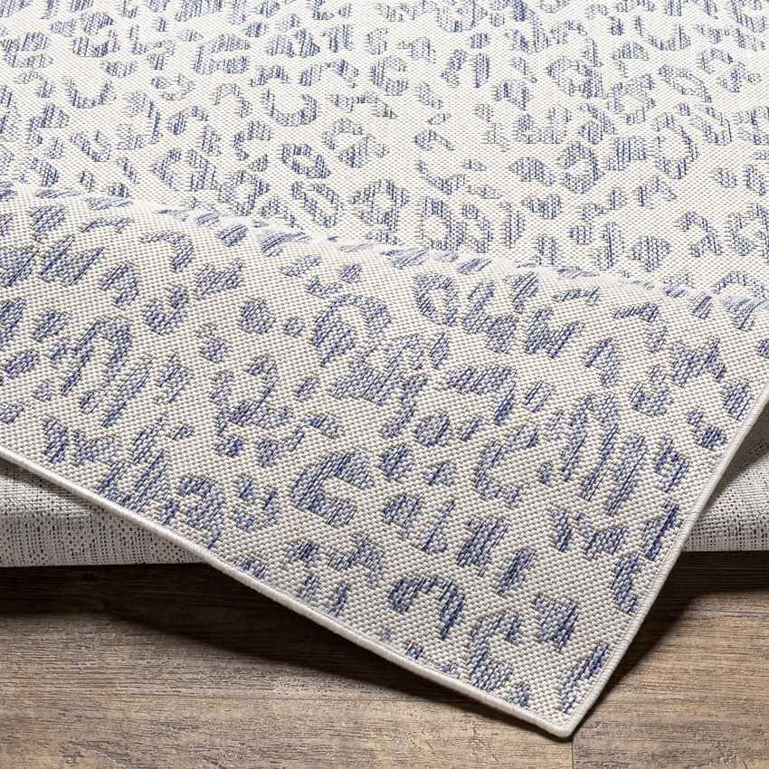 Ackley Modern Ivory Area Rug