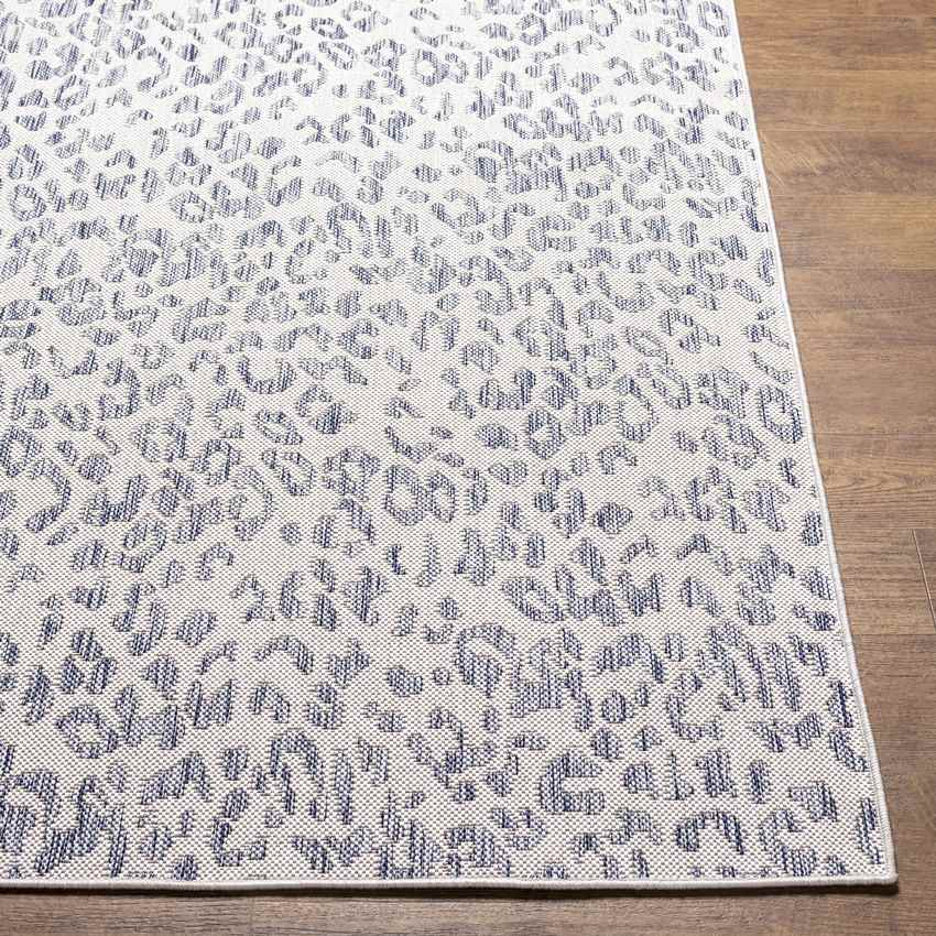 Ackley Modern Ivory Area Rug