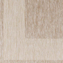 Admire Cottage Brown Area Rug