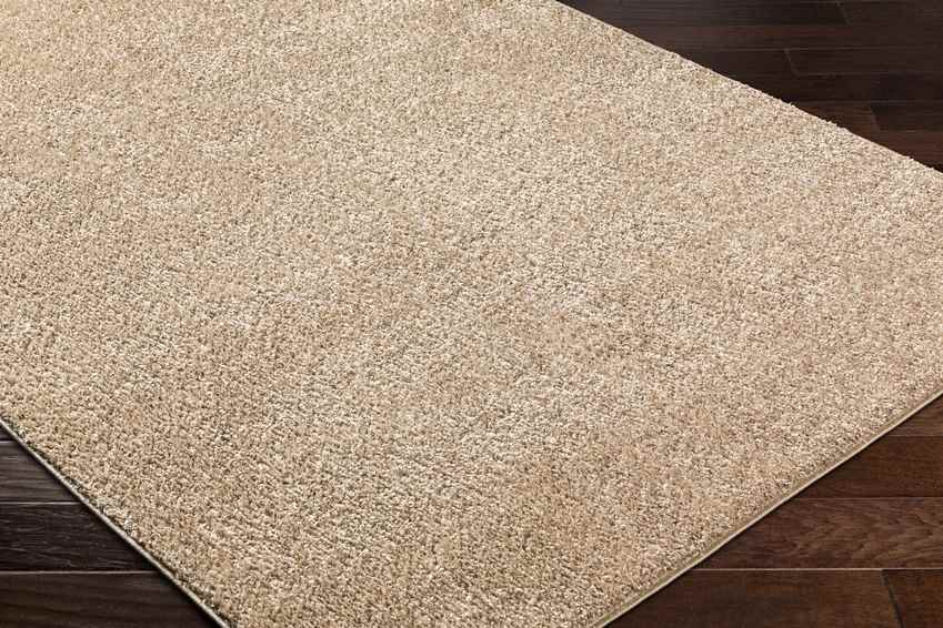 Richlawn Modern Brown Washable Area Rug