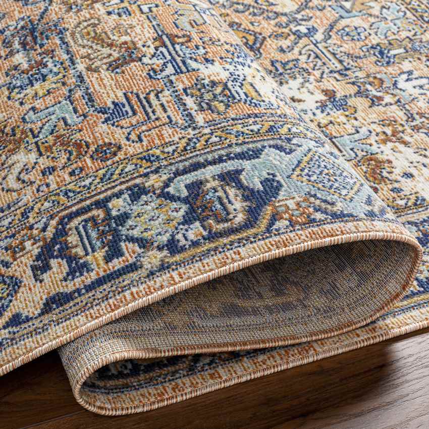 Rowley Coastal Cider Area Rug