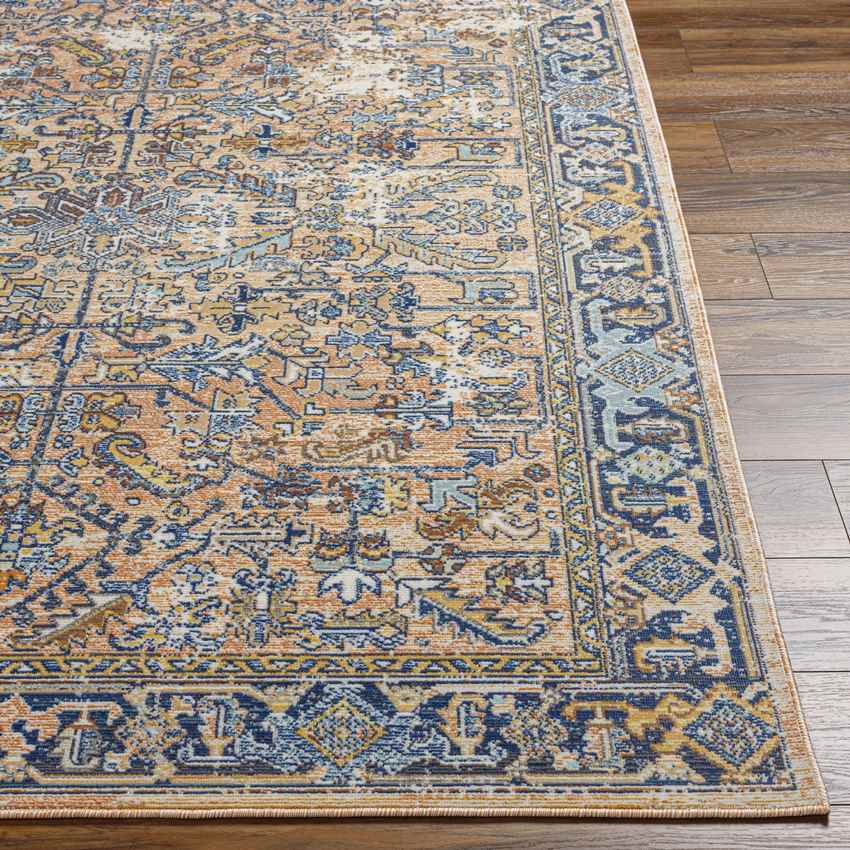 Rowley Coastal Cider Area Rug
