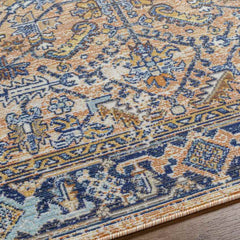 Rowley Coastal Cider Area Rug