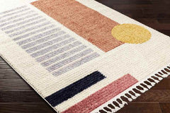 Shawnee Modern Ivory Area Rug