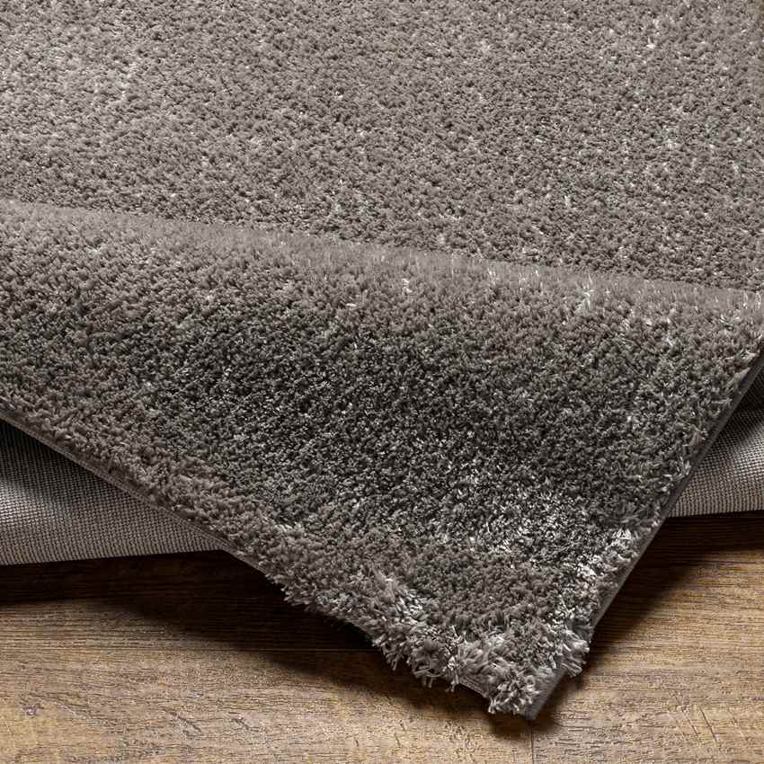 Boxholm Modern Dark Gray Area Rug
