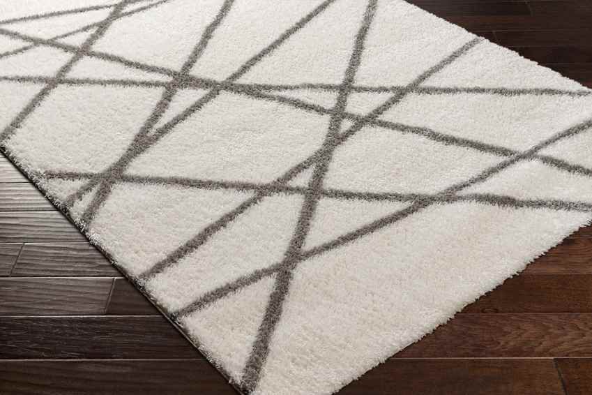 Briarwood Modern Ivory Area Rug