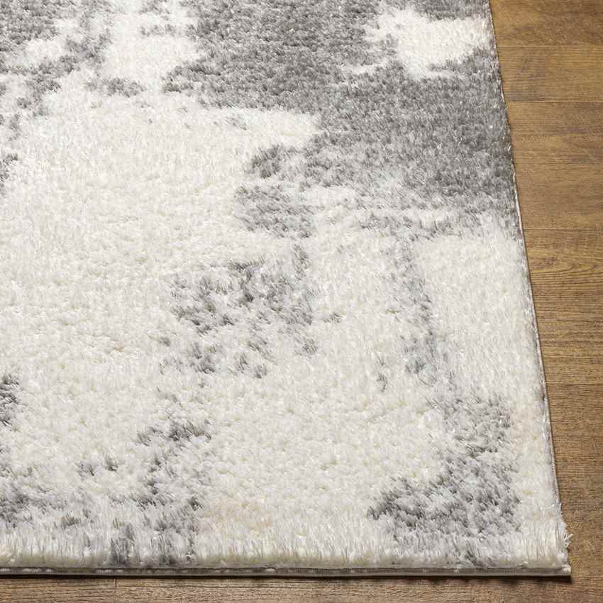 Brodhead Modern Ivory Area Rug