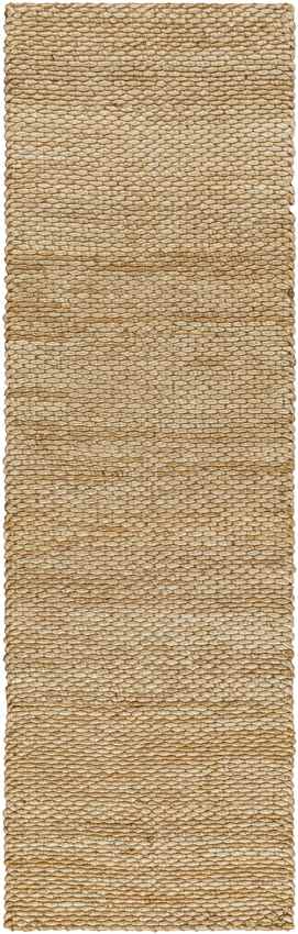 Clemons Cottage Burnt Orange Area Rug