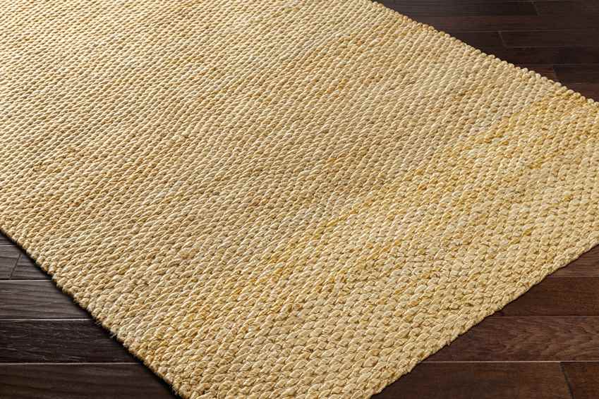 Clemons Cottage Burnt Orange Area Rug