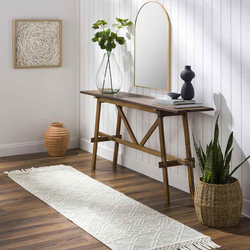 Copeland Global Gray Area Rug