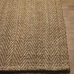 Curlew Cottage Brown Area Rug