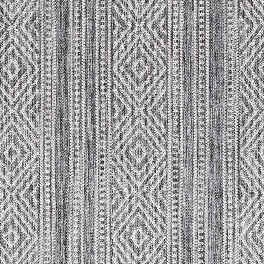 Slater Global Charcoal Area Rug