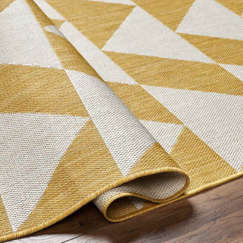 Sperry Global Mustard Area Rug