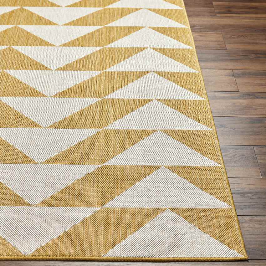 Sperry Global Mustard Area Rug
