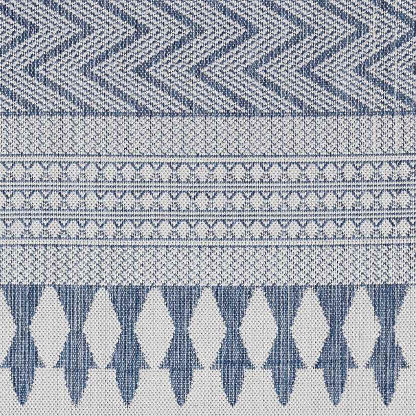 St George Global Cream/Navy Area Rug