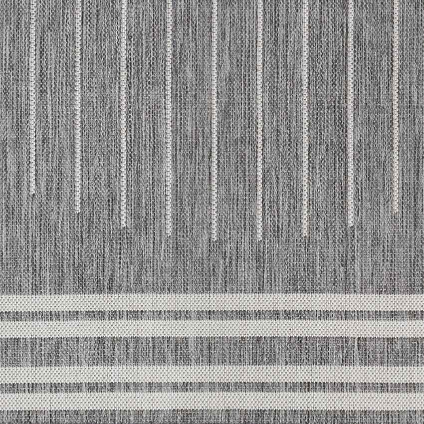 Struble Global Dark Gray Area Rug