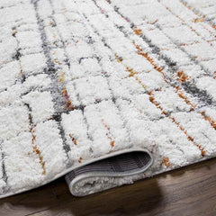 Giard Global Ivory Area Rug