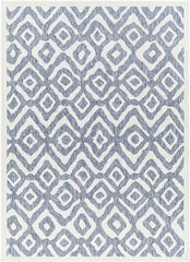 Callender Modern Denim Area Rug