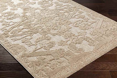 Castalia Modern Brown Area Rug