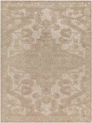 Castalia Modern Brown Area Rug