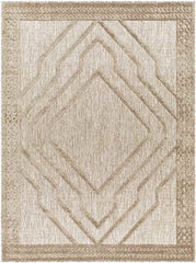 Cheney Modern Mocha Area Rug