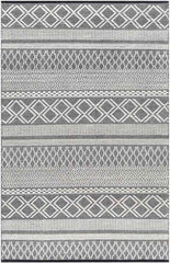 Overbrook Modern Gray Area Rug