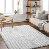 Blanchard Global Light Gray Area Rug