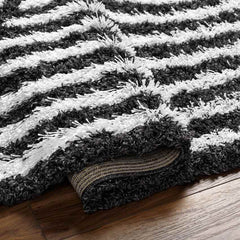 Blanchard Global Black Area Rug