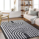 Blanchard Global Black Area Rug