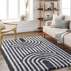 Blanchard Global Black Area Rug