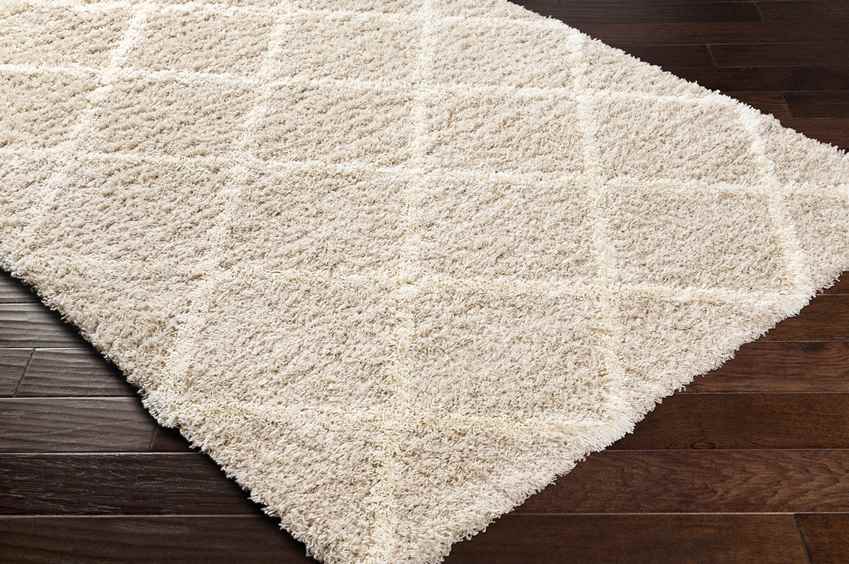 Blencoe Cottage Beige Area Rug