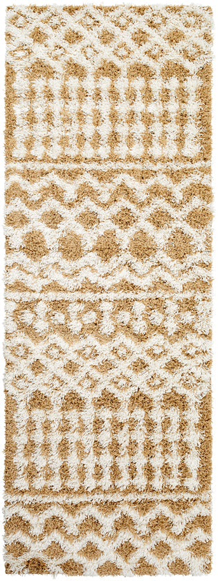 Carter Global Camel Area Rug