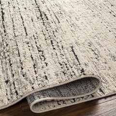 Clear Creek Modern Charcoal Area Rug