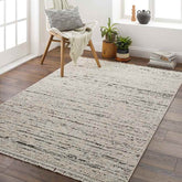 Clear Creek Modern Charcoal Area Rug