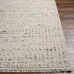 Cloverport Modern Ivory Area Rug