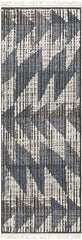 Cold Spring Modern Charcoal Area Rug