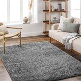 Elk River Modern Charcoal Area Rug