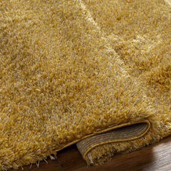 Elk River Modern Mustard Area Rug