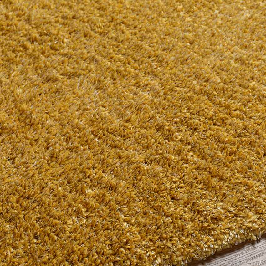 Elk River Modern Mustard Area Rug