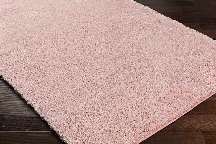 Elk River Modern Pink Area Rug