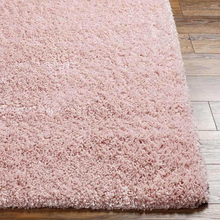 Elk River Modern Pink Area Rug