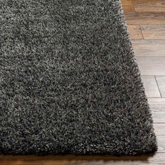 Elk River Modern Black Area Rug