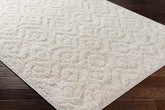 Hungerford Modern Light Gray Area Rug