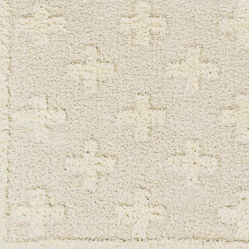 Keg Creek Modern Light Gray Area Rug