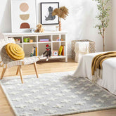 Keg Creek Modern Gray Area Rug