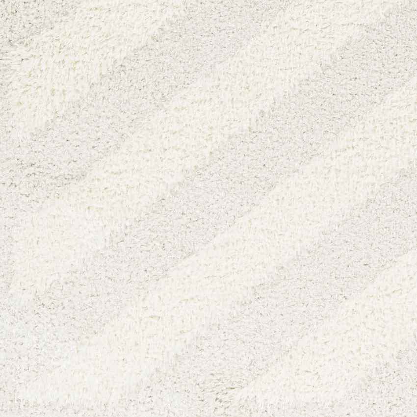 Kensington Modern Light Gray Area Rug