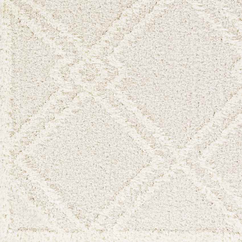 Lake Creek Modern Light Gray Area Rug