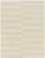 Lodomillo Modern Cream Area Rug