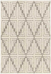 Hustonville Global Taupe Area Rug